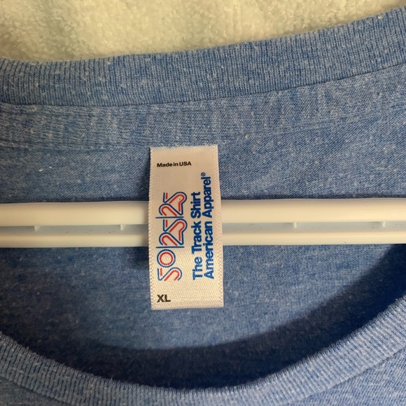 Winnipeg Folk Fest Tshirt 2014, size youth XL - Picture 2 of 3